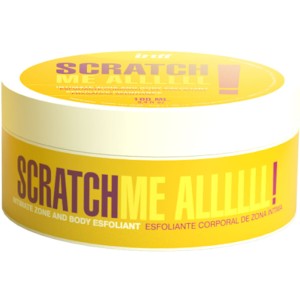 INTT RELEASES - SCRATCH ME ALL Å»EL ZÅUSZCZAJÄCY 100 ML